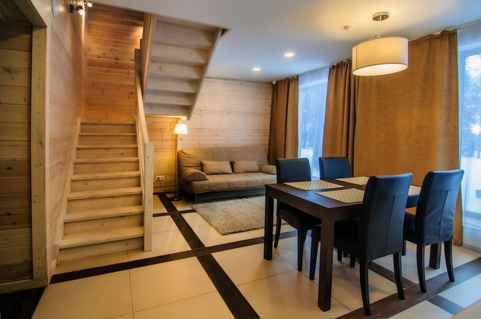 Imagen de la habitación del Hotel Baza Otdyha Lesnaya. Foto 12