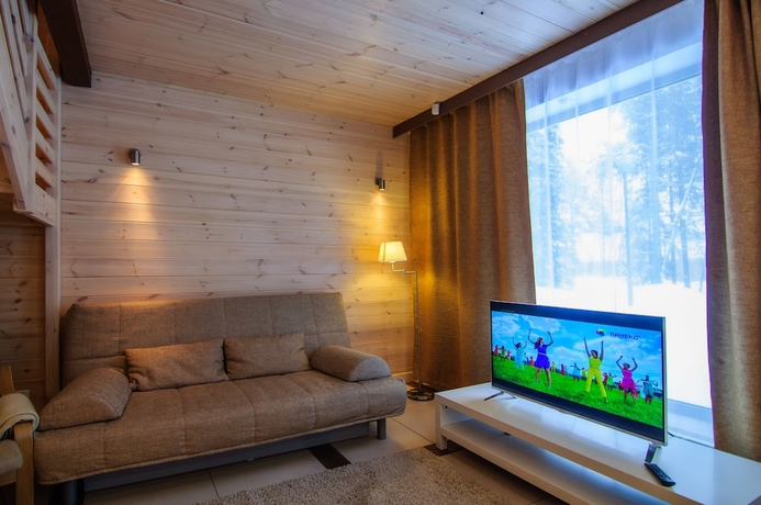 Imagen de la habitación del Hotel Baza Otdyha Lesnaya. Foto 13