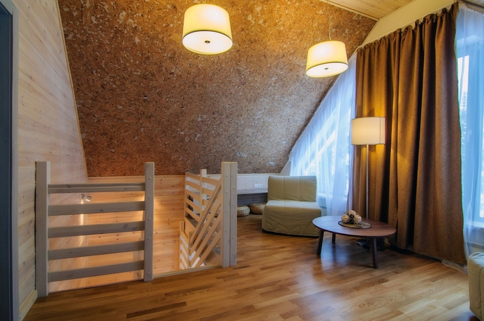 Imagen de la habitación del Hotel Baza Otdyha Lesnaya. Foto 14