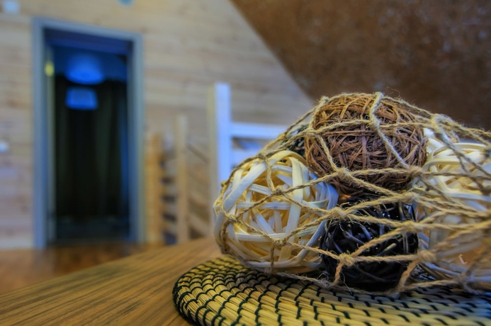 Imagen de la habitación del Hotel Baza Otdyha Lesnaya. Foto 15