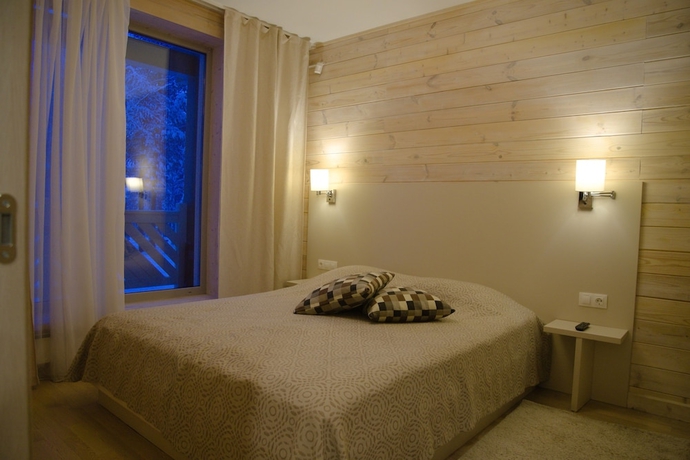 Imagen de la habitación del Hotel Baza Otdyha Lesnaya. Foto 17