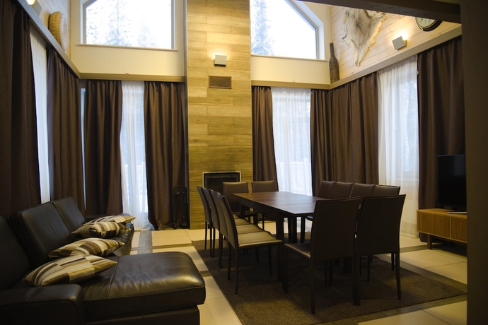 Imagen de la habitación del Hotel Baza Otdyha Lesnaya. Foto 18