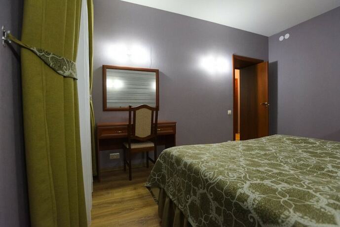 Imagen general del Hotel Baza Otdyha Staroladozhskaya Dacha. Foto 2