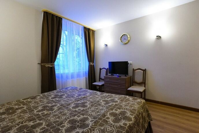 Imagen de la habitación del Hotel Baza Otdyha Staroladozhskaya Dacha. Foto 14