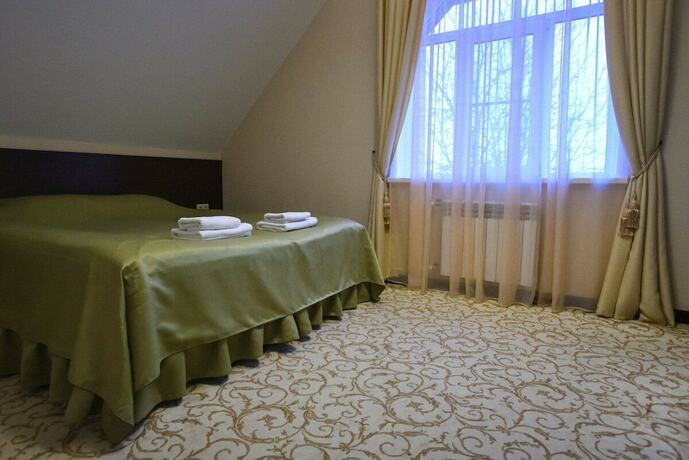 Imagen general del Hotel Baza Otdyha Staroladozhskaya Dacha. Foto 3