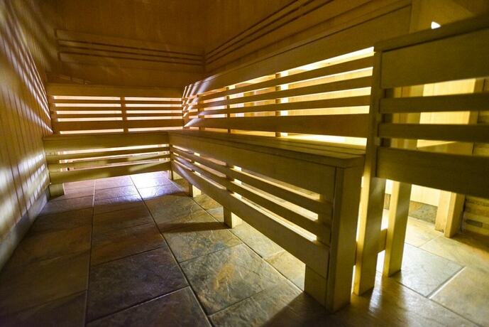 Imagen general del Hotel Baza Otdyha Staroladozhskaya Dacha. Foto 4