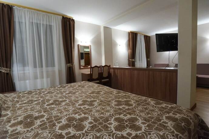 Imagen de la habitación del Hotel Baza Otdyha Staroladozhskaya Dacha. Foto 16