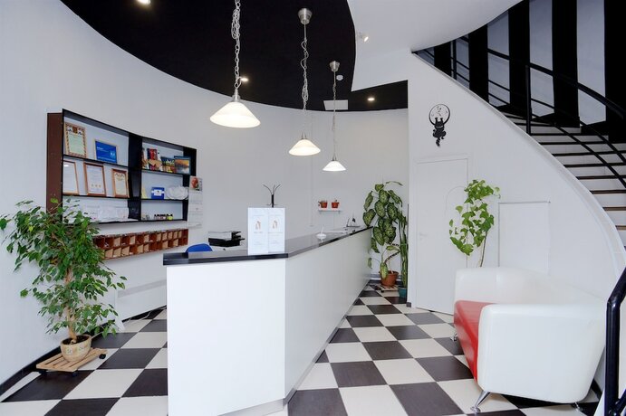 Imagen general del Hotel Baza Otdyha Staroladozhskaya Dacha. Foto 5