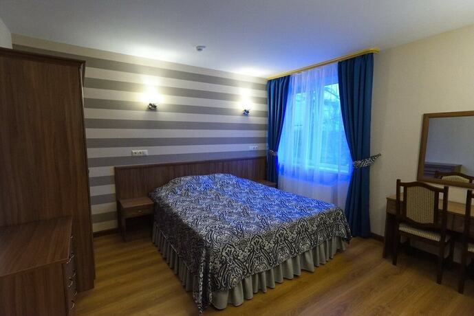 Imagen de la habitación del Hotel Baza Otdyha Staroladozhskaya Dacha. Foto 18