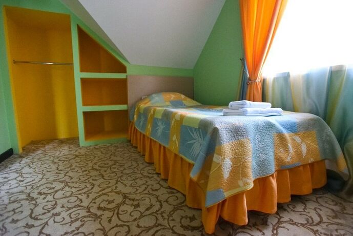 Imagen general del Hotel Baza Otdyha Staroladozhskaya Dacha. Foto 9