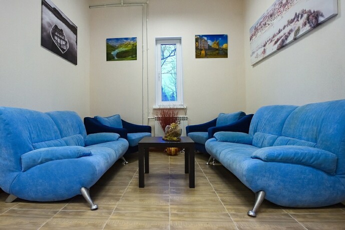 Imagen general del Hotel Baza Otdyha Staroladozhskaya Dacha. Foto 10