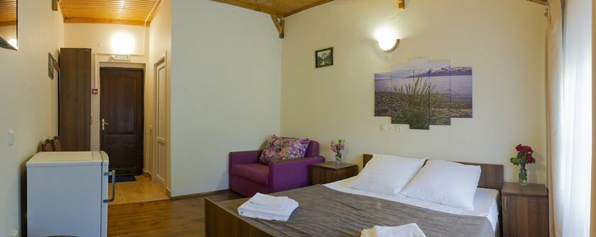 Imagen general del Hotel Baza Otdykha Divnoe. Foto 2