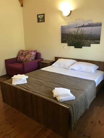 Imagen general del Hotel Baza Otdykha Divnoe. Foto 3