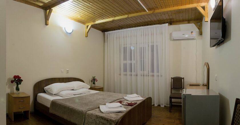 Imagen general del Hotel Baza Otdykha Divnoe. Foto 6