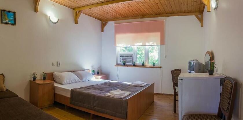 Imagen general del Hotel Baza Otdykha Divnoe. Foto 8