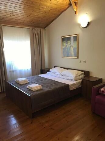 Imagen general del Hotel Baza Otdykha Divnoe. Foto 10