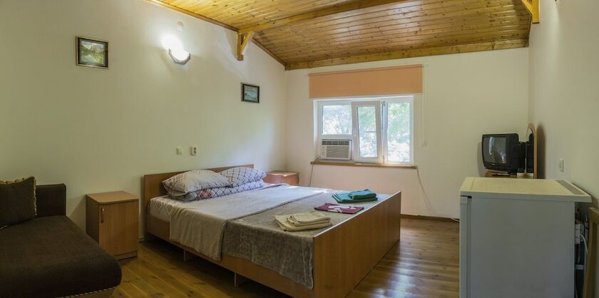 Imagen general del Hotel Baza Otdykha Divnoe. Foto 11