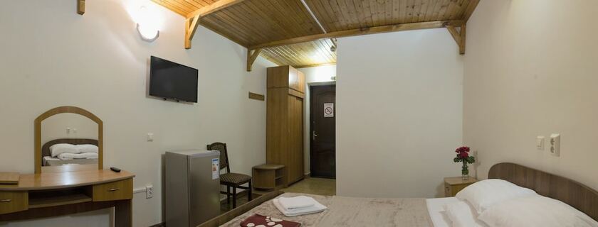 Imagen general del Hotel Baza Otdykha Divnoe. Foto 15