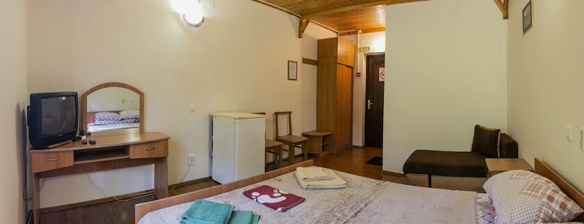 Imagen general del Hotel Baza Otdykha Divnoe. Foto 16