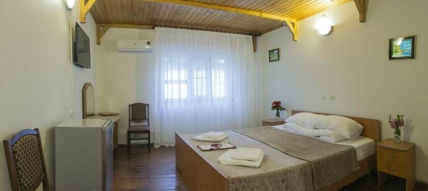 Imagen general del Hotel Baza Otdykha Divnoe. Foto 17