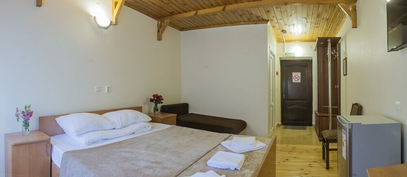 Imagen general del Hotel Baza Otdykha Divnoe. Foto 18