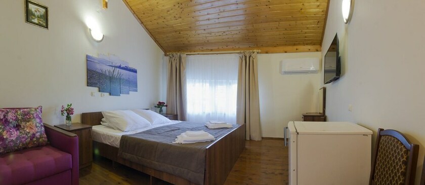 Imagen general del Hotel Baza Otdykha Divnoe. Foto 19