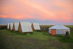 Imagen general del Hotel Baza Otdykha Faktoriya. Foto 3
