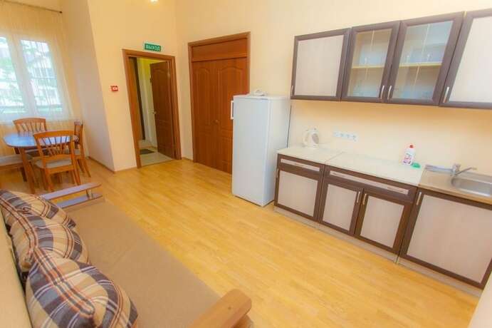 Imagen general del Hotel Baza Otdykha Khutorok. Foto 1
