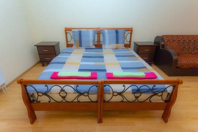 Imagen de la habitación del Hotel Baza Otdykha Khutorok. Foto 11