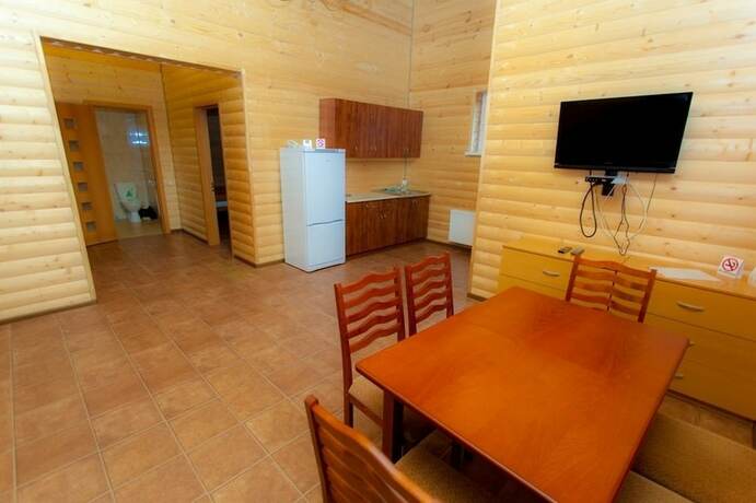 Imagen general del Hotel Baza Otdykha Khutorok. Foto 2