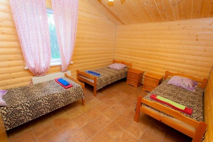 Imagen de la habitación del Hotel Baza Otdykha Khutorok. Foto 12