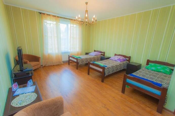 Imagen de la habitación del Hotel Baza Otdykha Khutorok. Foto 14