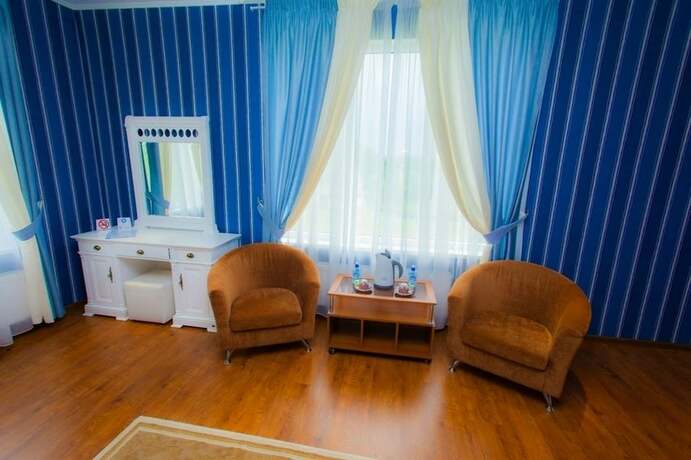 Imagen general del Hotel Baza Otdykha Khutorok. Foto 4