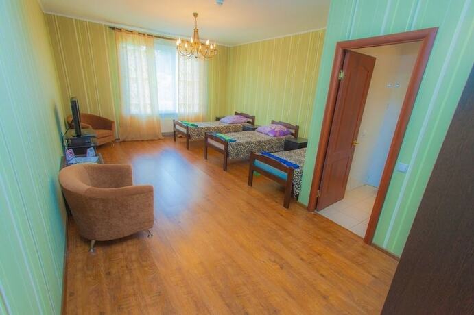 Imagen general del Hotel Baza Otdykha Khutorok. Foto 6