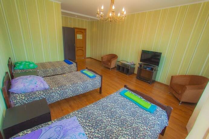 Imagen de la habitación del Hotel Baza Otdykha Khutorok. Foto 18