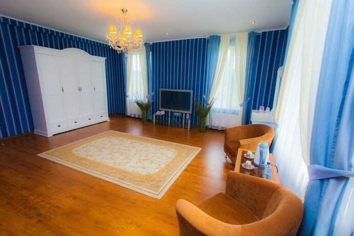 Imagen general del Hotel Baza Otdykha Khutorok. Foto 8