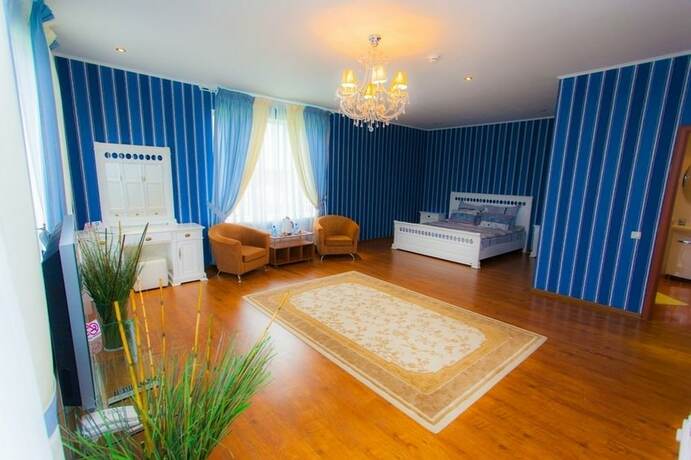 Imagen de la habitación del Hotel Baza Otdykha Khutorok. Foto 19