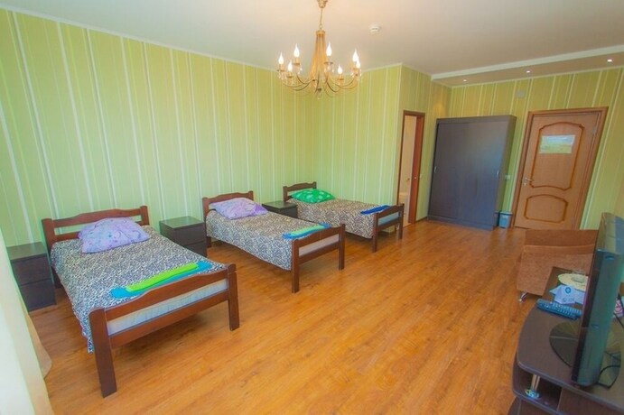 Imagen general del Hotel Baza Otdykha Khutorok. Foto 9