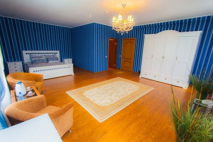 Imagen general del Hotel Baza Otdykha Khutorok. Foto 10