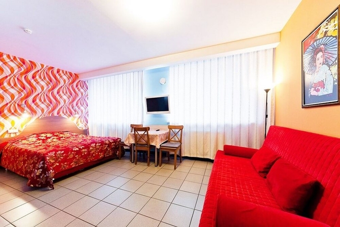 Imagen de la habitación del Hotel Baza Otdykha Onega. Foto 2
