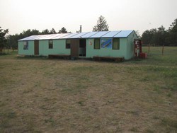 Imagen general del Hotel Baza Otdykha Pervaya Expeditsiya. Foto 3