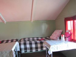 Imagen general del Hotel Baza Otdykha Pervaya Expeditsiya. Foto 4