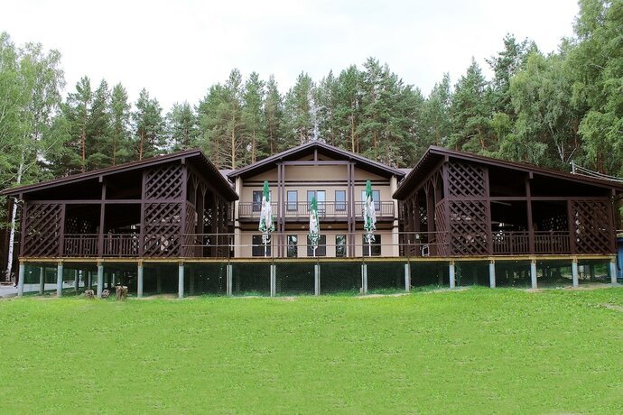 Imagen general del Hotel Baza Otdykha Volna. Foto 1