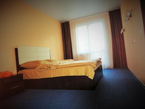 Imagen general del Hotel Baza Otdykha Volna. Foto 4
