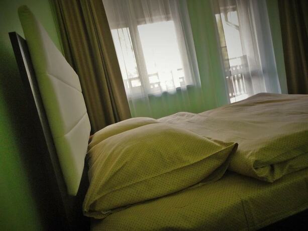 Imagen de la habitación del Hotel Baza Otdykha Volna. Foto 15