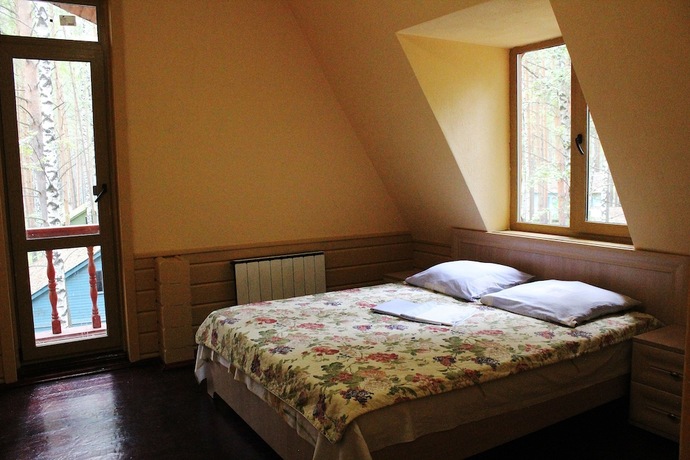Imagen de la habitación del Hotel Baza Otdykha Volna. Foto 16