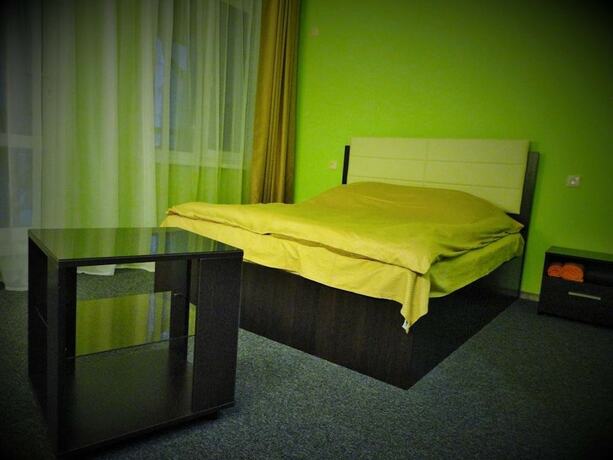 Imagen general del Hotel Baza Otdykha Volna. Foto 8