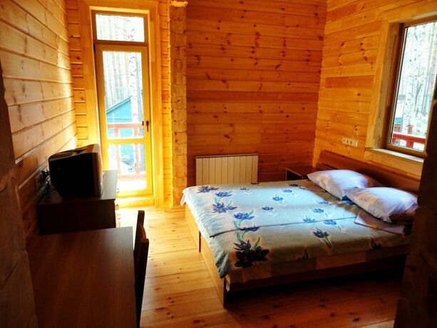Imagen general del Hotel Baza Otdykha Volna. Foto 11