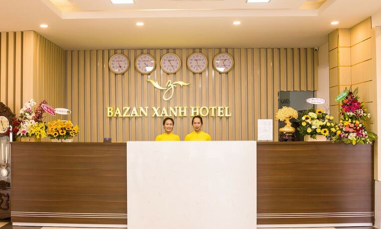 Imagen general del Hotel Bazan Xanh. Foto 1