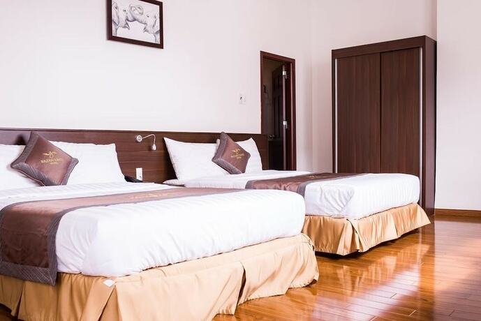 Imagen general del Hotel Bazan Xanh. Foto 4